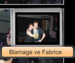 Blamage ve Fabrice